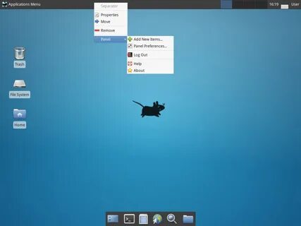 Kde gnome xfce