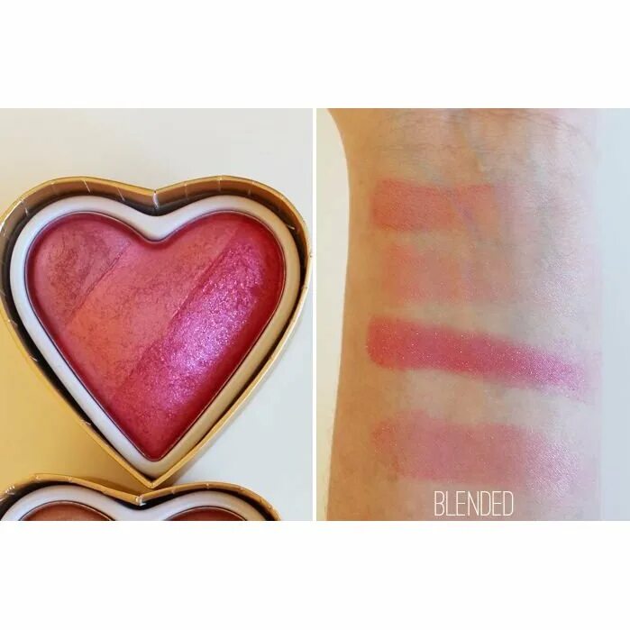 Румяна i heart revolution. I heart revolution heartbreakers matte blush. I heart revolution румяна heartbreakers. Blushing hearts румяна. Румяна и хайлайтер революшн.