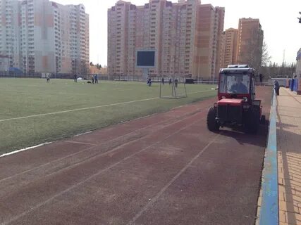 Стадион заря