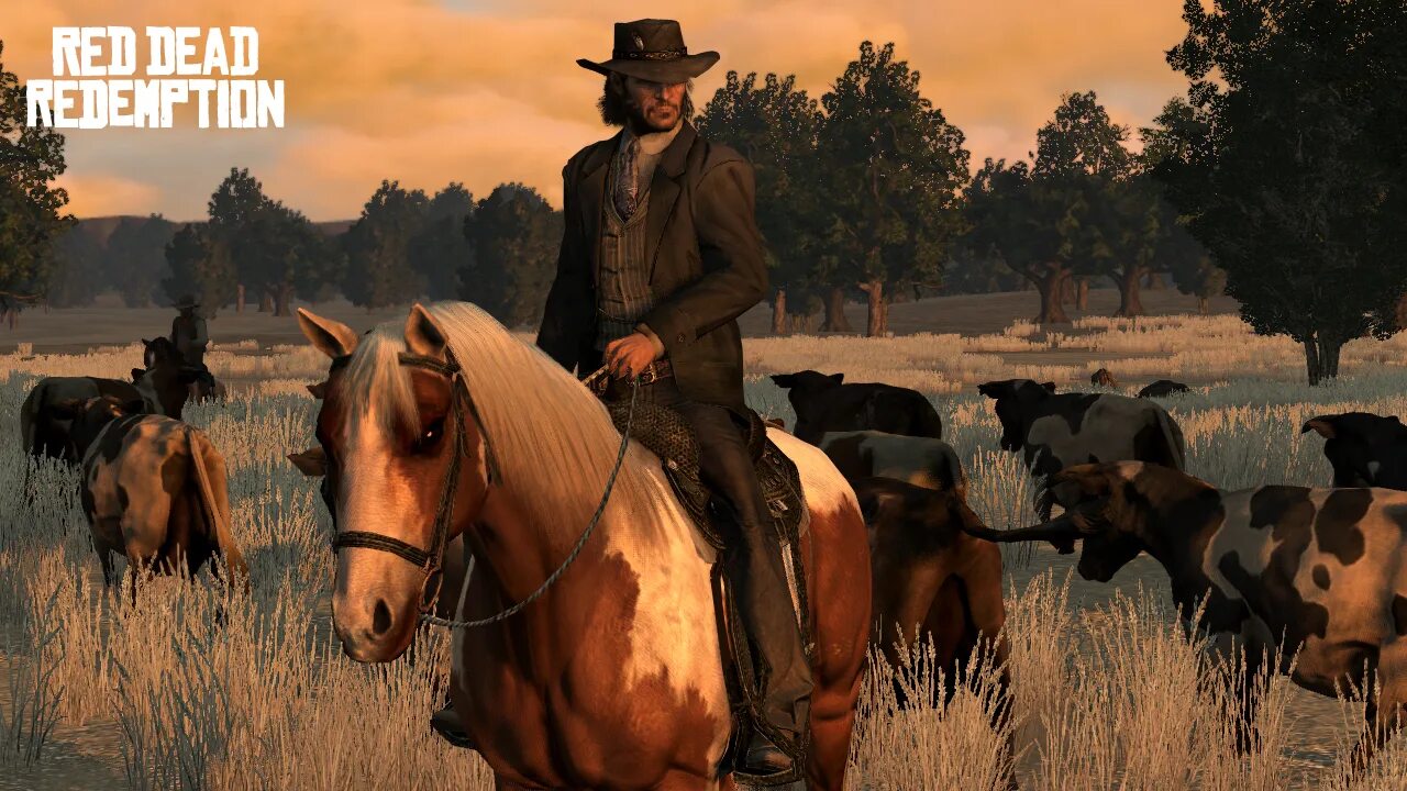 Red dead про игру