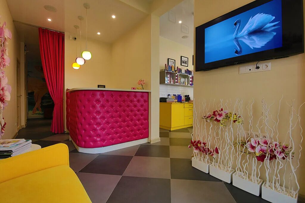 салон красоты новое девяткино