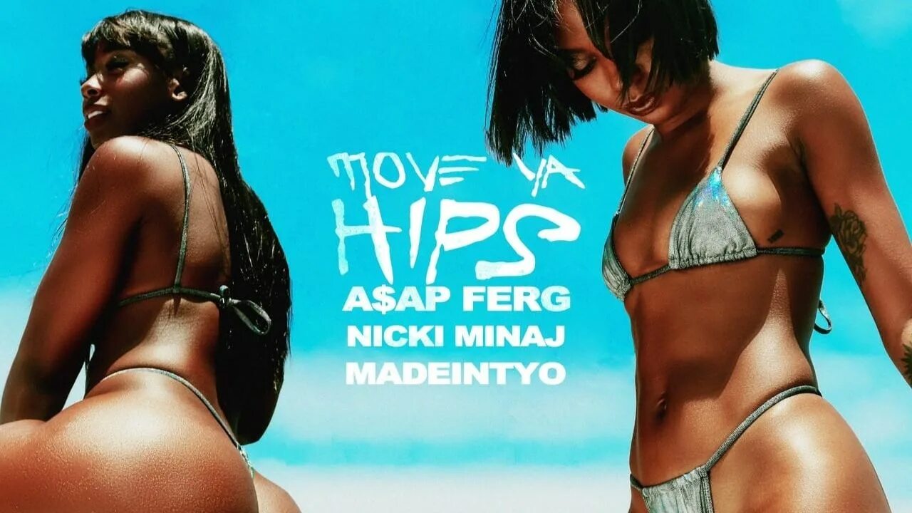 Let me see ya move speed up. Ники минаж асап ферг. двигай бедрами. a$ap ferg feat. nicki minaj, madeintyo move ya hips. move ya hips nicki minaj рингтон.