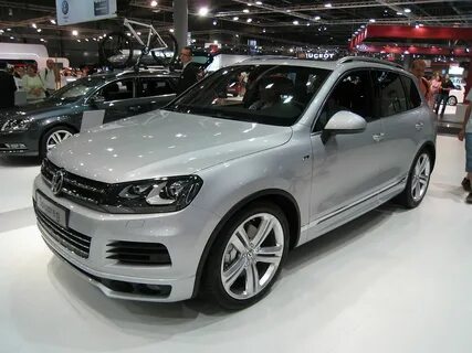 Touareg 4.2