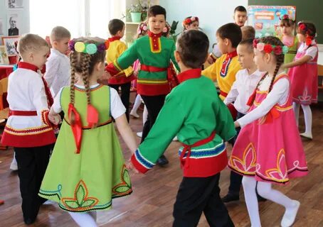 Красная горка неделя