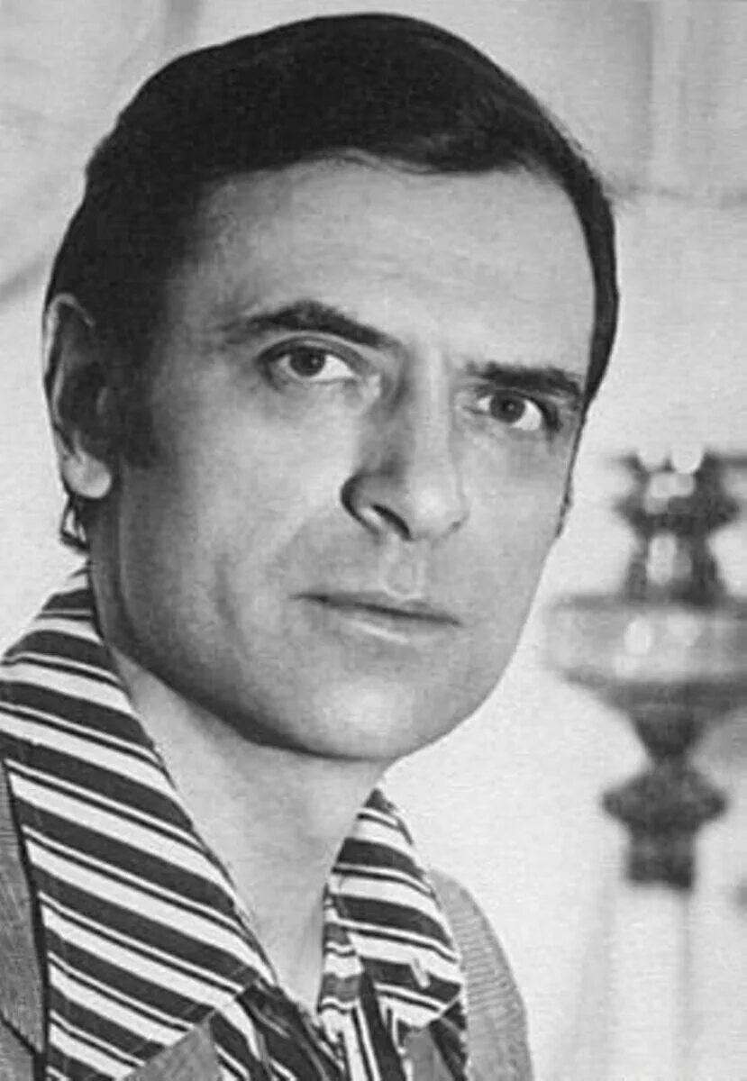 Скончался актер Александр Лазарев
