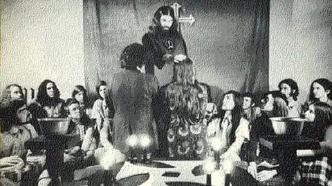 Церковь процесс