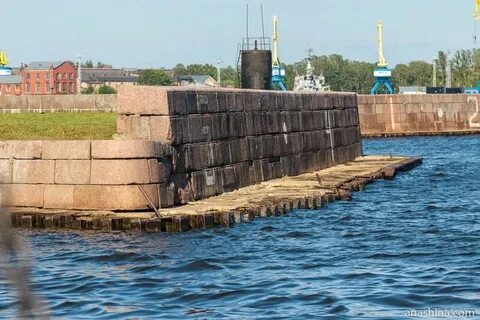 Гавань кронштадта