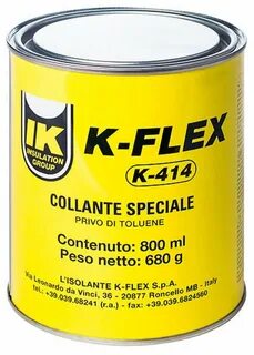 K flex k414