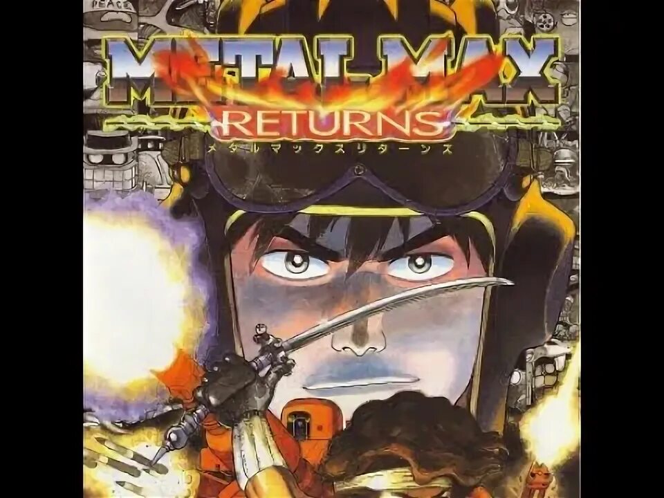 Max return. Metal max returns. metal max returns snes. metal max nes. metal max ds.