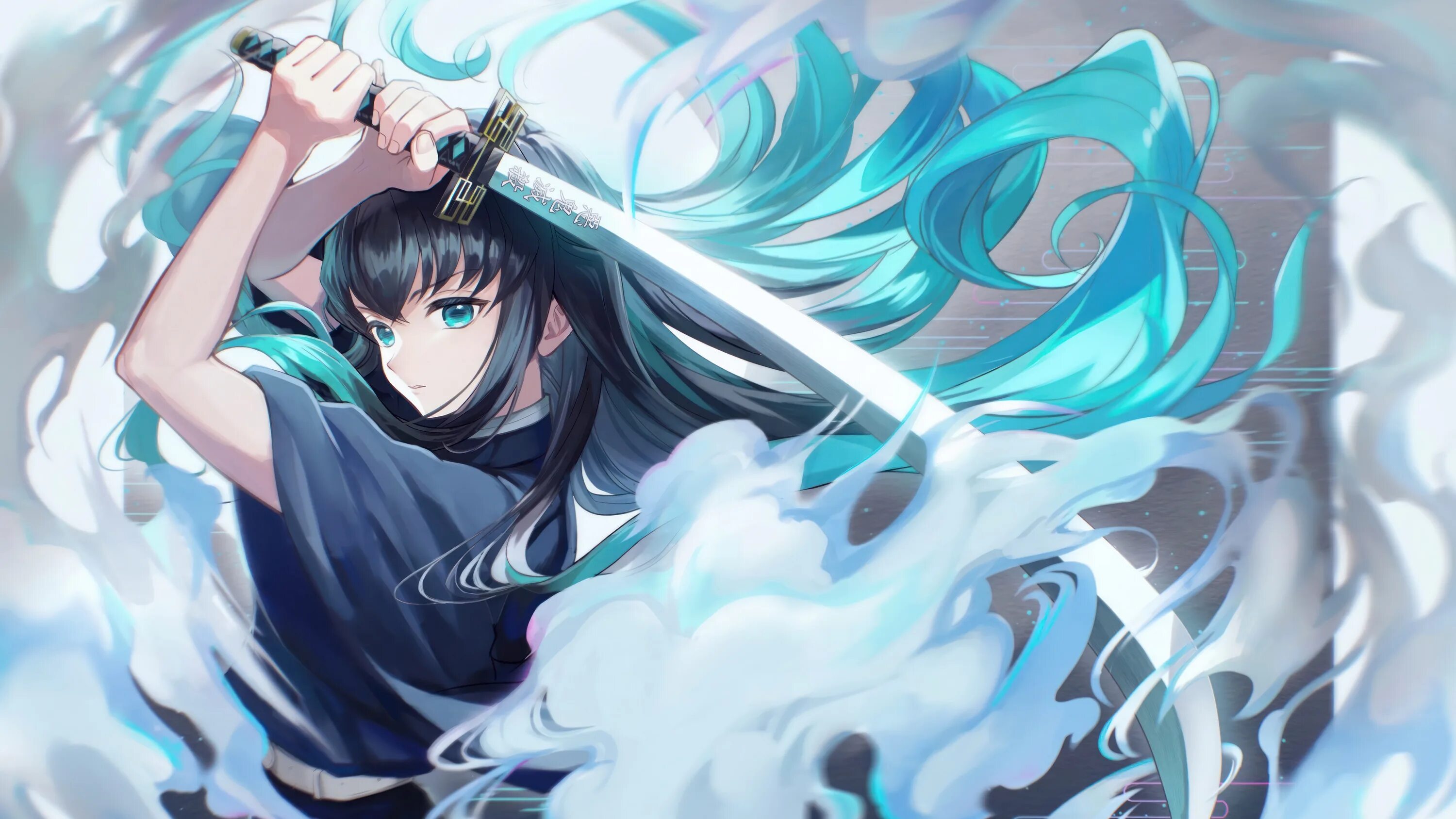 Муичиро токито. Токито клинок рассекающий. Муичиро токито. Клинок рассекающий демонов муичиро токито. Muichirou tokitou.