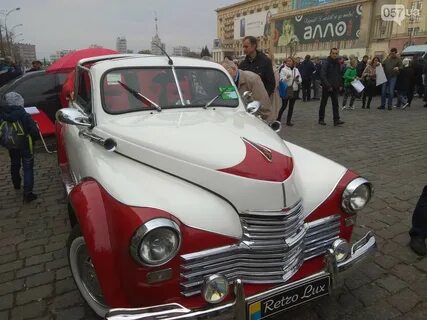Машины харьков