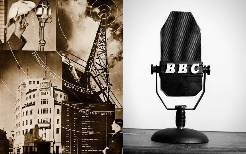 Day bbc. Радио би би си. bbc история. bbc 1922. британское телевидение.