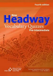 Oxford vocabulary intermediate