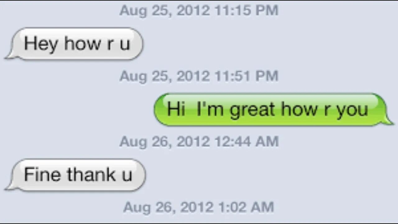 Message popular