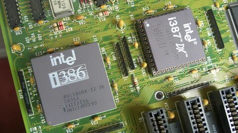 Intel 80386