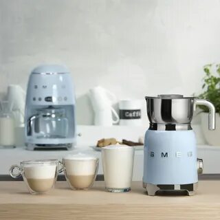 Smeg капучинатор