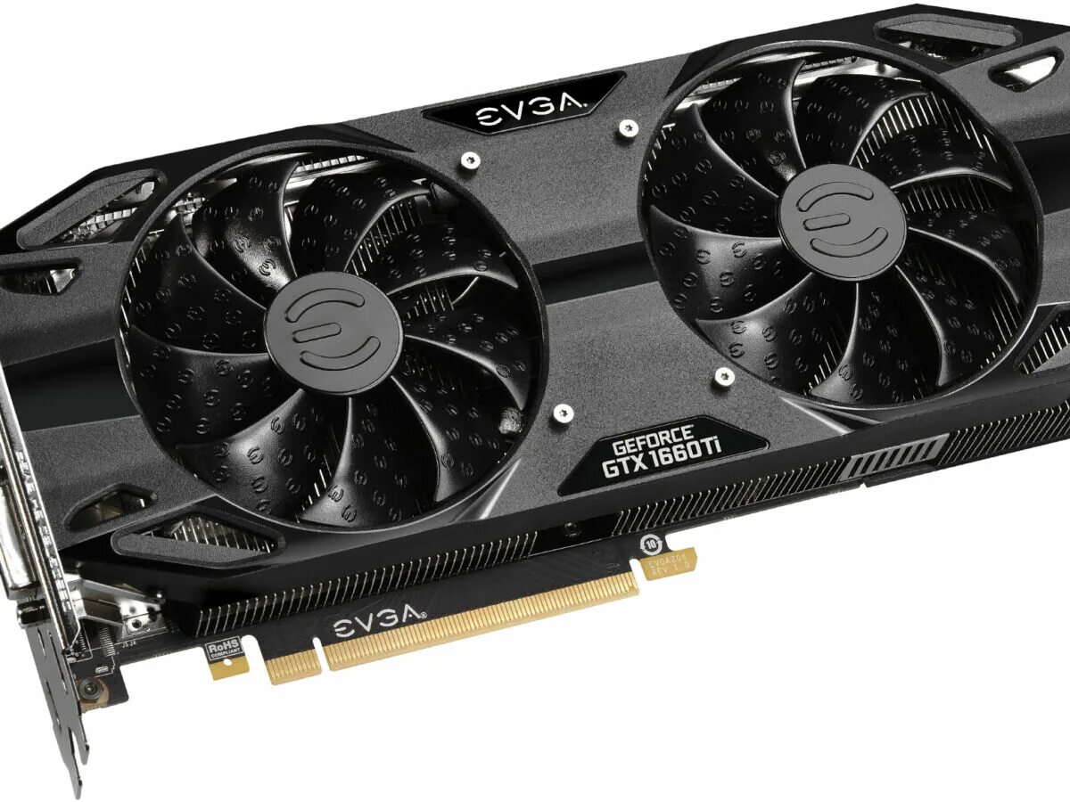 Nvidia geforce gtx 1660ti