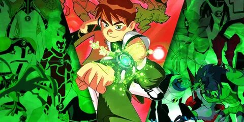 Ben 10 h 漫