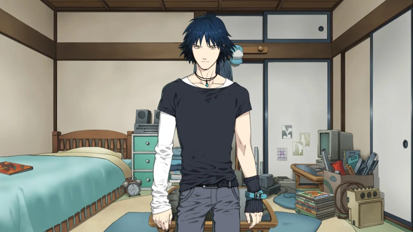 DRAMATICAL Murder РЕН. Драма новелла