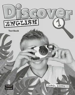 Discovery 1 book