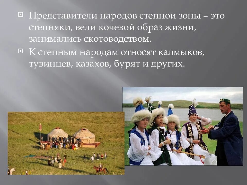 Народы степей. Население степи. Народы живущие в степи. Народы степей России. Хозяйственная деятельность и особенности быта