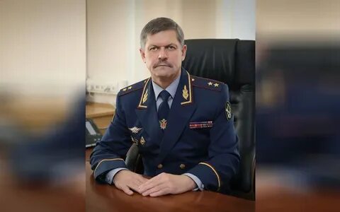 Федеральная служба исполнения наказаний руководитель