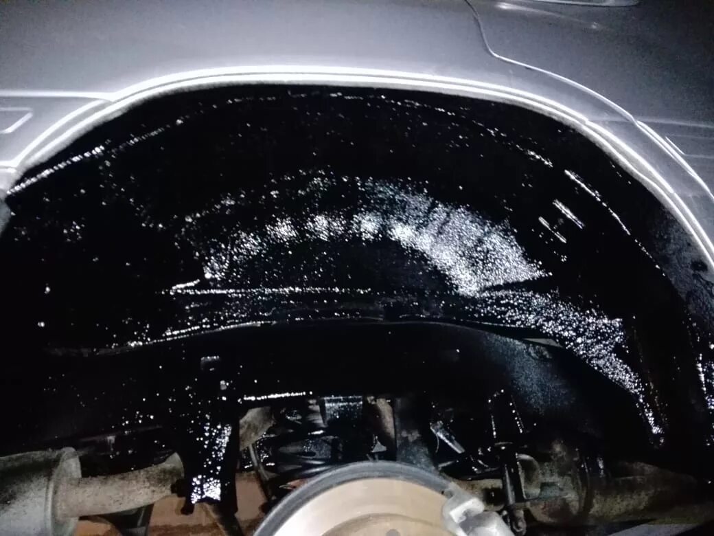 антикоррозийная обработка автомобиля екатеринбург