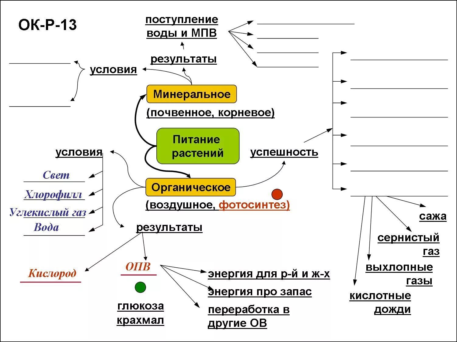 Ментальная карта фотосинтеза 10 класс. Опорный конспект по биологии 6 класс. Опорные схемы конспекты по биологии. Интеллектуальная карта растения.