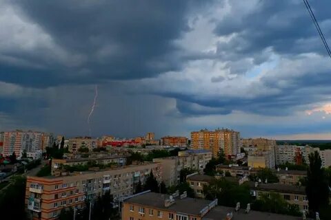 Над тамбовом
