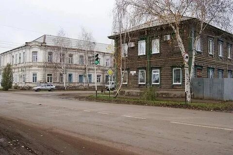 Улицы бузулука на карте