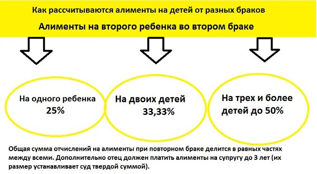 На 2 детей алименты в размере процентов. Алименты на 2 детей от разных браков. Размер алиментов на 2 детей от разных. Размер алиментов на детей от разных браков. Алименты 1 3 в процентах