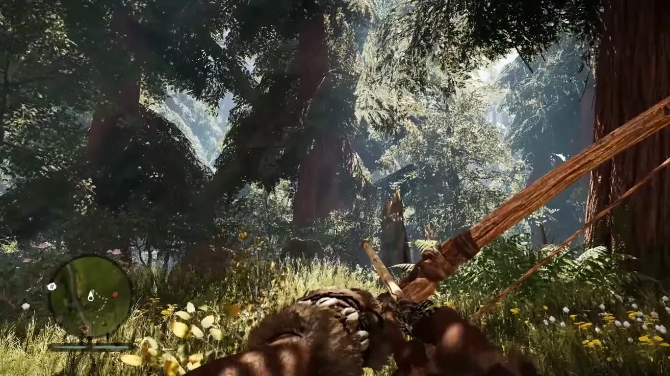 Far cry primal системные