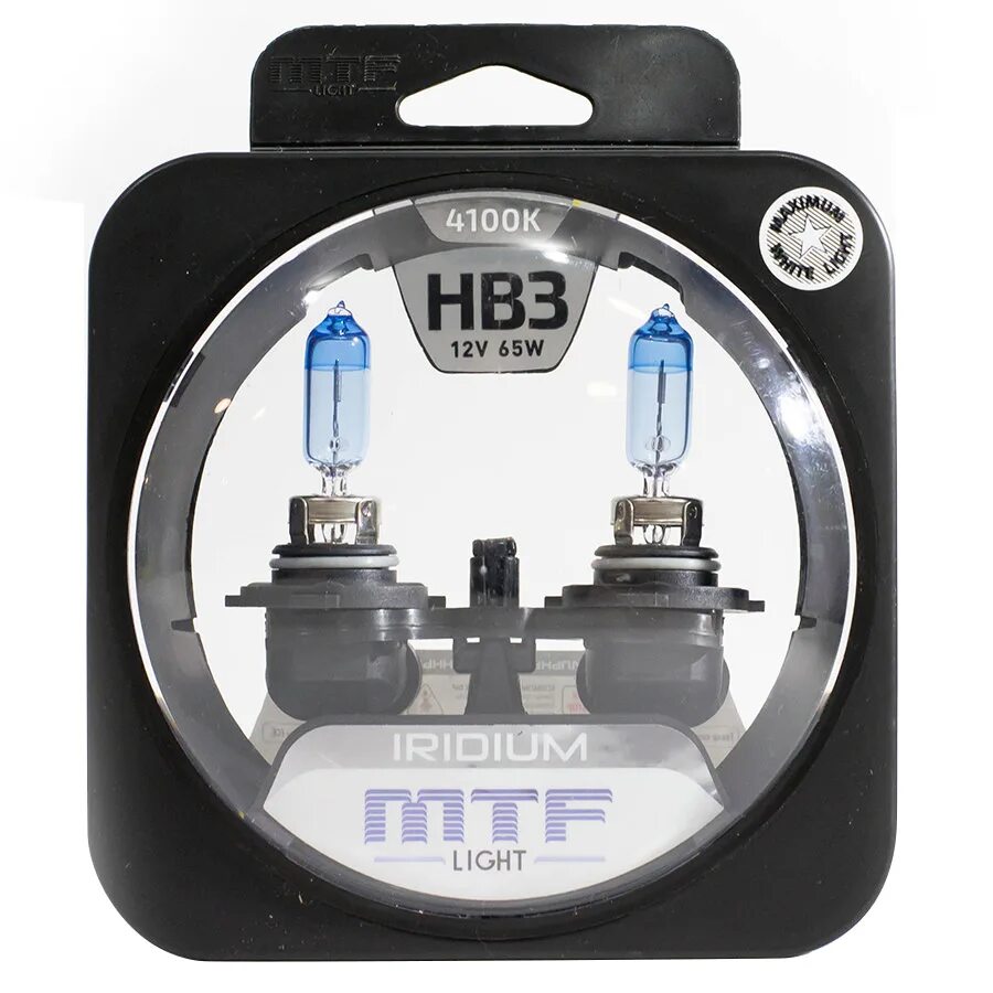 Ближний свет hb3. MTF Iridium hb3 9005. Лампочки MTF Light 9005 12 v 65w. Лампа MTF Light Titanium - hb3-65 Вт-4400к. Лампа hb3 (6000к) MTF.