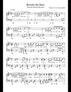 Rewrite the stars текст