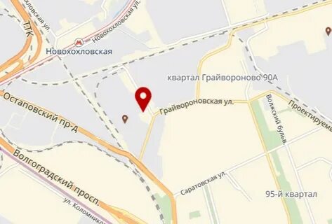 1 грайвороновский метро
