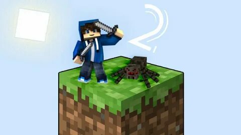 1 block minecraft