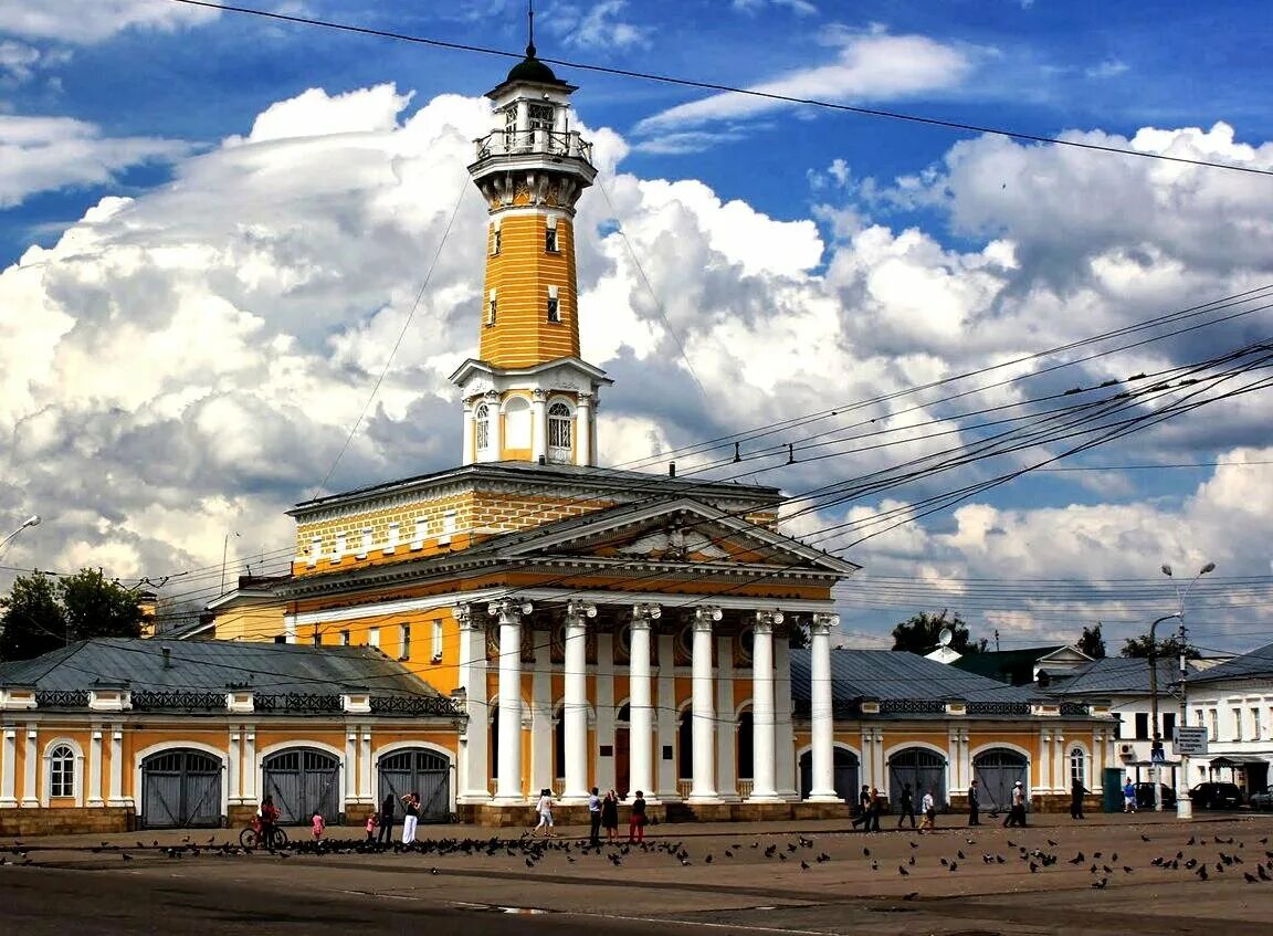 Пожарная каланча Кострома. Пожарная каланча Кострома достопримечательности Костромы. Достопримечательности Костромы пожарная каланча. Пожарная каланча Ярославль.