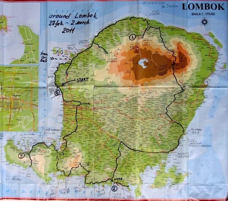Lombok default