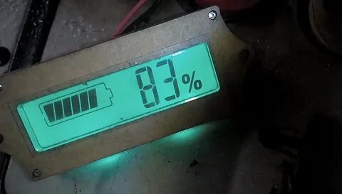 Датчик зарядки