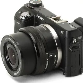 Sony nex 6