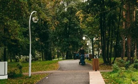 Казань роща