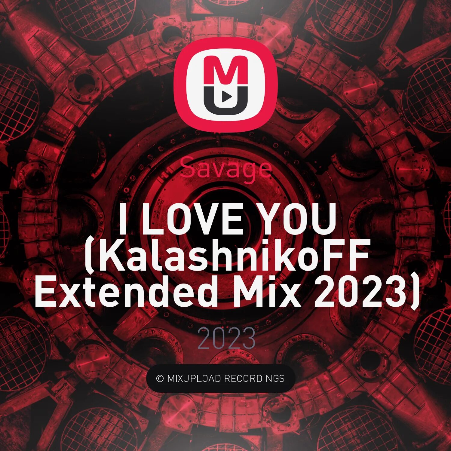 I love you extended mix