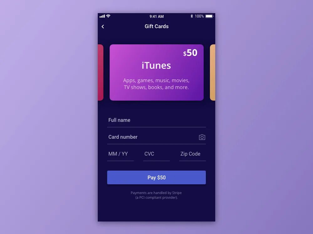 Using ui