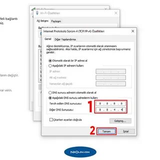 Днс для инстаграм