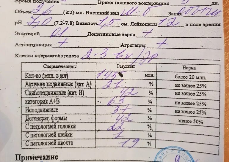 Спермограмма к какому врачу идти. Спермограмма. помогите расшифровать сг форум.