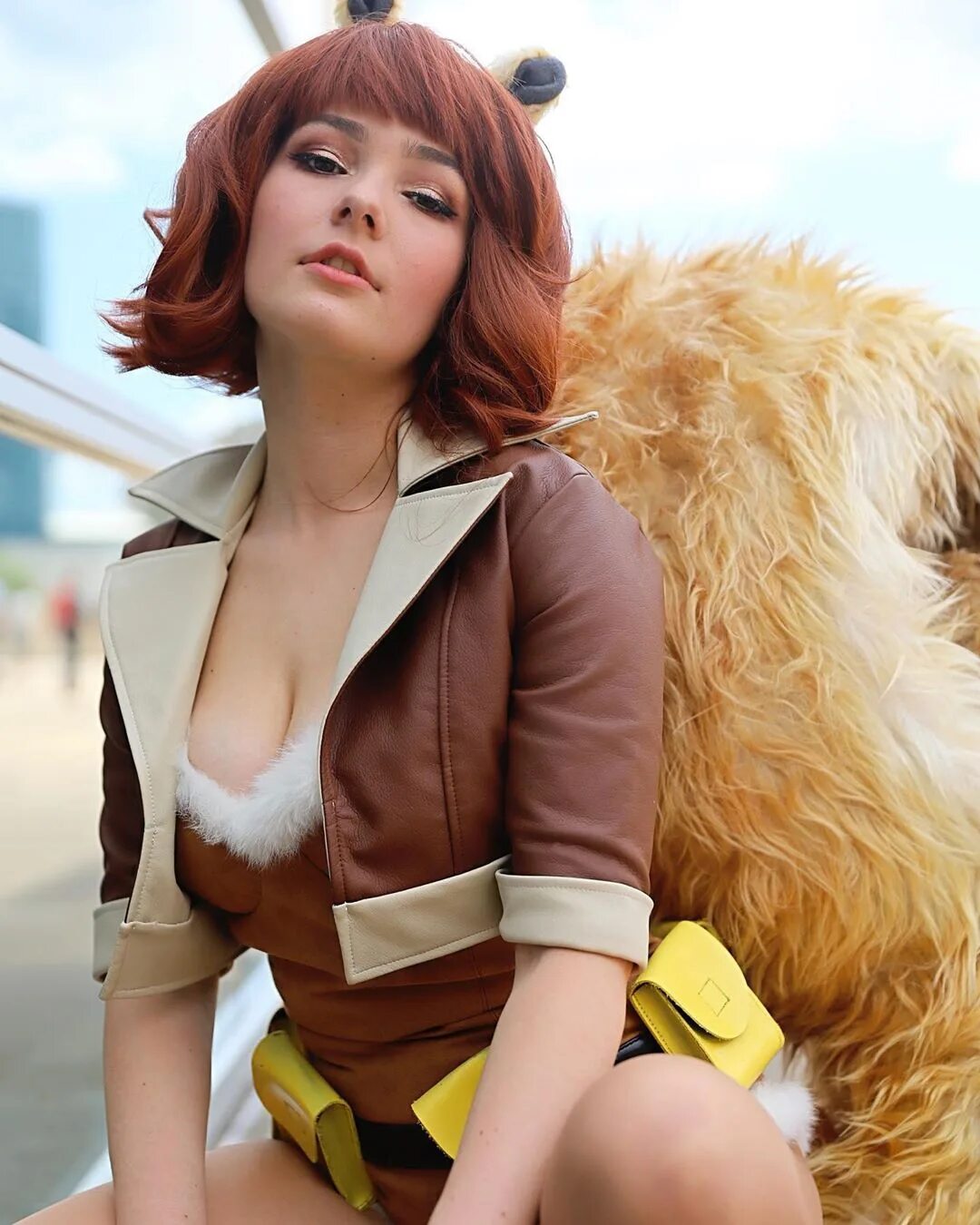 Omgcosplay Асука. Косплей. Косплей девушки. Красивые девушки косплей.