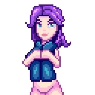 Abigail [Stardew Vallew] (LootKitten) .