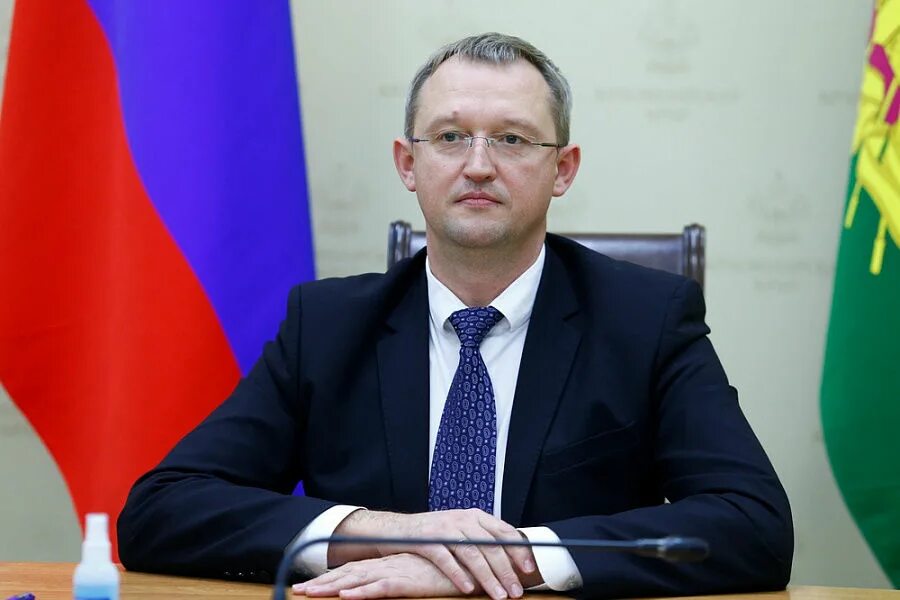Мин тэк и жкх. Министр тэк и жкх краснодарского края прошунин.