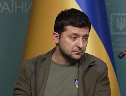 Пресс конференция украины