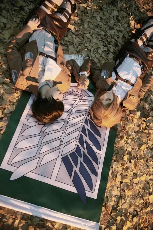 Attack on survey corps 0.18 3